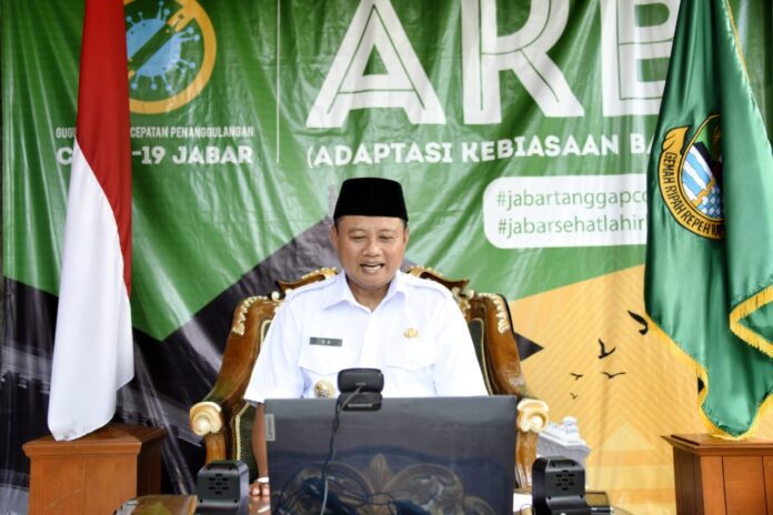 JABAR Berdayakan Santri Melalui Berbagai Program Mulai dari Sadesha sampai One Pesantren One Product