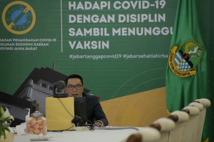 Ridwan Kamil Ajak LDII Sukseskan Delapan Program Keumatan JABAR