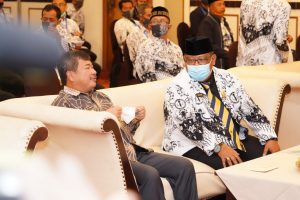 PODCAST Ekslusif @ Ketua PGRI Jawa Barat " HUT PGRI & HGN 2020 "