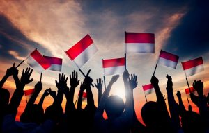 Foto ilustrasi semangat pemuda Indonesia /Pexels