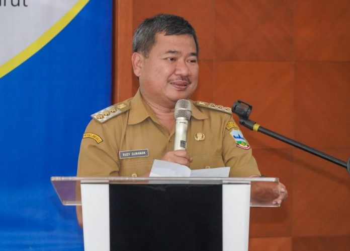Bupati Garut,Pembelajaran Semester Genap Jenjang PAUD sampai SMP Tetap Via Daring