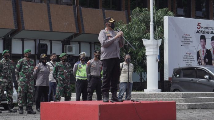 Beberapa Aktivitas Di Garut Dibatasi Selama PSBB Proporsional