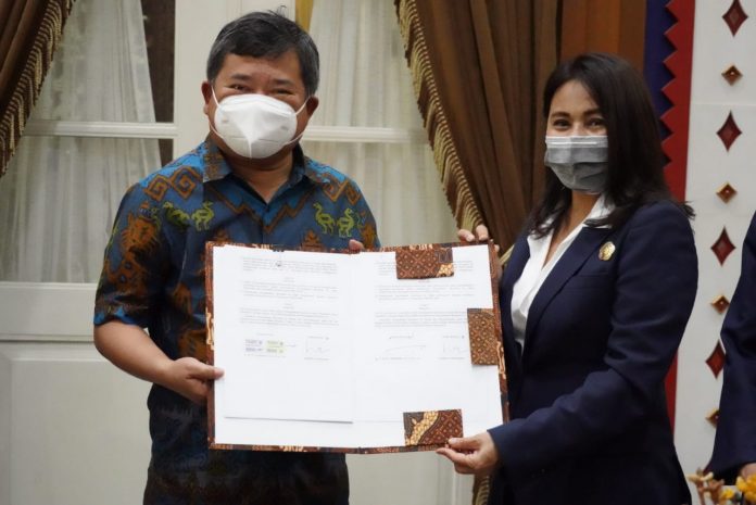 Majukan Pariwisata, Pemkab Garut Jalin Kerja Sama Dengan IKA UNPAD