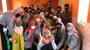Forum Anak Daerah (FAD) Garut, mengikuti Verifikasi Lapangan Hibryd Kabupaten Layak Anak di Kantor DPPKBPPPA Garut, yang berlokasi di Kecamatan Tarogong Kidul, Kabupaten Garut, Jum'at (11/6/2021)