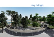 Wabup Garut Tinjau Langsung Pembangunan Pantai Sayangheulang Garut