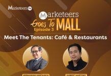 Dukung Industri F&B Bertahan Pasca Krisis, MarkPlus, Inc. Gelar Webinar Meet The Tenants: Cafe & Restaurant