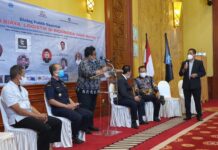 Dilantik Eddy Ganefo, Kadin Logistik Ungkap Kendala dan Potensi Nasional