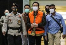Jadi Tersangka Dugaan TPK, Wakil Ketua DPR RI AZ Dijemput Kemudian Ditahan KPK