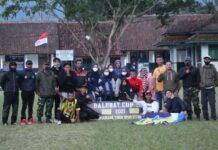 Turnamen Sepak Bola Balebat Cup 2021, Bangkitkan Kembali Gairah Sepakbola Garut