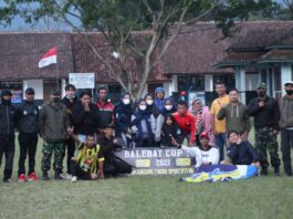 Turnamen Sepak Bola Balebat Cup 2021, Bangkitkan Kembali Gairah Sepakbola Garut