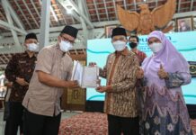 Pemkot Bandung Resmi Gulirkan Geulis Untuk Perkuat Bandung Agamis