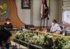 Pansus 5 DPRD Kota Bandung Bahas Data COVID-19 Terintegrasi