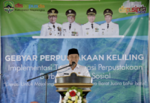 Jabar Terus Masifkan Gerakan Membaca