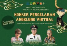 Angklung’s Day 2021 Bersama KABUMI UPI