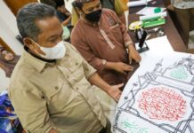 Wakil Wali Kota Suntik Spirit Kafilah Kota Bandung, Menjelang MTQ ke-37 Jabar