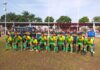 Danrem 062/TN :Sepakbola Perkokoh Kemanunggalan ABRI Bersama Rakyat’Priendly Match Ps AD Korem 062/TN vs Upt Sor