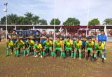 Danrem 062/TN :Sepakbola Perkokoh Kemanunggalan ABRI Bersama Rakyat’Priendly Match Ps AD Korem 062/TN vs Upt Sor