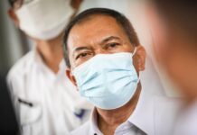 Gunung Semeru Meletus, Wali Kota Bandung Kirimkan Doa