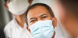 Gunung Semeru Meletus, Wali Kota Bandung Kirimkan Doa