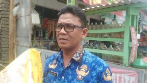 Budi Rahkman Kabid Perikanan & Kelautan, Dinas Perikanan & Kelautan Kab.subang