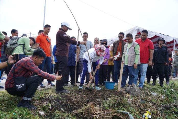 Pj Bupati Garut Galakkan Gerakan Kebersihan dan Ketertiban di Wilayah Kabupaten Garut