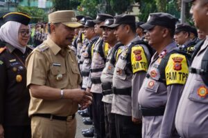 Garut Siapkan 8.000 TPS untuk Pemilu 2024, Pj Bupati : Wilayah Aman Hingga Saat Ini