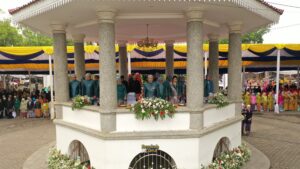 Peringatan HJG Saat ini Terasa Sangat Bermakna di hati PJ Bupati Garut Barnas Adjidin