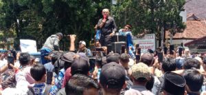 Prihatin Nasib Guru Honorer Kabupaten Garut Kategori P.
FAGAR Garut datangi DPRD.