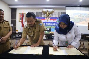 Pemkab Garut Dukung Program Sidang Keliling Pengadilan Negeri Garut