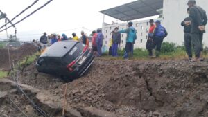 Akhir Pekan Bencana Melanda Kabupaten Garut, BPBD Imbau Masyarakat Waspada