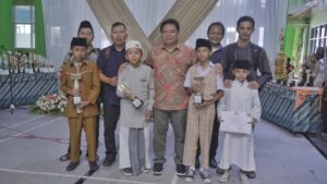 SMPN 1 Garut Gelar Bulan Filantropi 2024 Jaring Siswa SD/MI Berprestasi