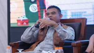 Kadis LH Jujun Juansyah :Puncak HPSN Tingkat Kabupaten Garut Tahun 2024,di gelar juga Talkshow dengan tema "Menuju Garut Zero Waste".