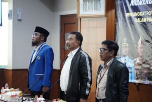 Musrenbang pemuda :Pj Bupati Garut Tegaskan Pentingnya Pembangunan Pemuda sebagai Investasi Masa Depan