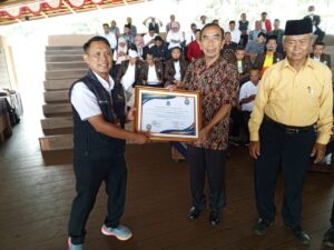 Kabupaten Garut Berkomitmen Pertahankan Penghargaan Swasti Saba Wistara di Tahun 2025