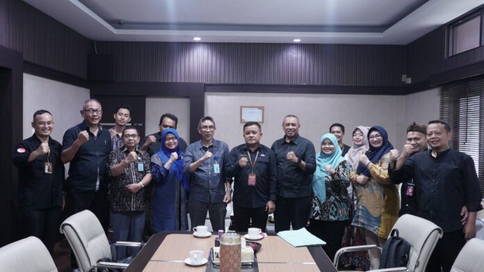 Pemerintah Kabupaten Garut Dijadikan Model dalam Pembangunan Zona Integritas oleh DPR RI