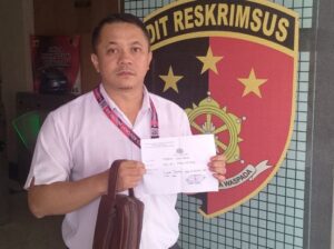 Diduga melibatkan penyelenggara KIBMA Jabar mendorong Polda Jabar untuk mengusut tuntas kasus gratifikasi Komisioner KPU Jabar dari Caleg untuk Lolos ke DPR RI