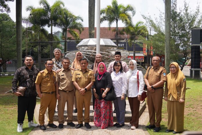 Pemkab Garut dan Universitas Pancasila Bersinergi dalam Mengatasi Dampak Perubahan Iklim