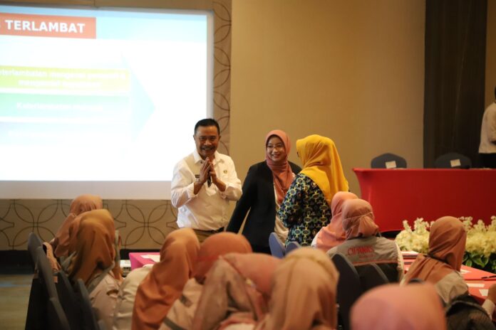 IMG-20240327-WA0087 Dinkes Garut Gelar Workshop Gawat Darurat Maternal :Dokter dan Bidan Harus Berkolaborasi Tanpa Cela, Demi memastikan Layanan Optimal kepada Masyarakat