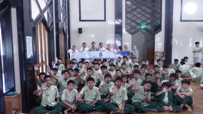 DPPKBPPPA Garut Gelar Workshop Edukasi bagi Pelajar, Antisipasi Perilaku Menyimpang