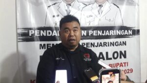 PDIP Garut Buka Pendaftaran Balon Bupati,dibuka umum termasuk kalangan Jurnalist,Yang terpenting figurnya harus memiliki komitmen untuk memperbaiki Kab Garut kedepanya
