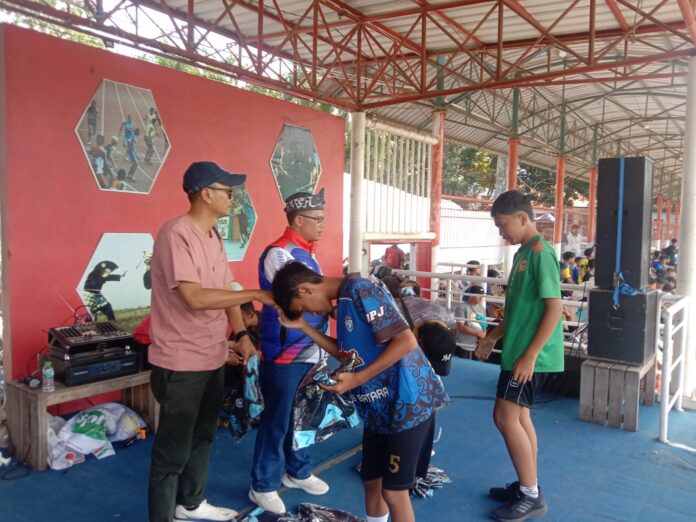 IMG-20240420-WA0045 Ketua Panpel Heri Suhaeri : 35 Atlit Terjaring Pada Open Seleksi Pemain U-14 Untuk Kejurda Asprov PSSI Jabar