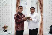 Bahas Pemanfaatan Program Inovasi untuk Pembangunan Daerah. “BRIN Bersama Pemkab Garut”.