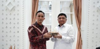 Bahas Pemanfaatan Program Inovasi untuk Pembangunan Daerah. “BRIN Bersama Pemkab Garut”.