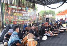 Festival Seni Budaya Sayang Heulang “Angkat Pesona Pariwisata Garut Selatan “