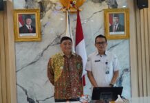 “Percepat Akselerasi Ekonomi Garut Selatan”. Bupati Konsultasi ke KKP RI Terkait Pembangunan Pelabuhan Cilauteureun