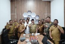 Pemkab Garut dan APJATEL Jabar. “Kolaborasi Siap Benahi Jaringan Telekomunikasi di Garut”.
