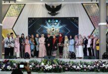 Kabupaten Garut Jadi tuan Rumah Lomba Paduan Suara