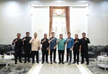 Pemkab Garut Jajaki Kerja Sama dengan Badan Bank Tanah. “Dorong Pertumbuhan Ekonomi Masyarakat”.