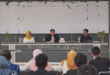 Bupati Garut Tegaskan Peran Strategis Dinas Sosial, Wujud Kehadiran Negara di Masyarakat