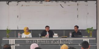 Bupati Garut Tegaskan Peran Strategis Dinas Sosial, Wujud Kehadiran Negara di Masyarakat